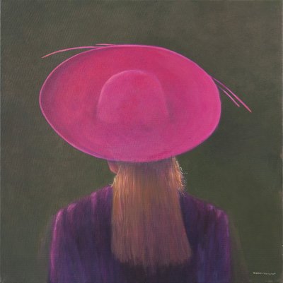 Rosa Hut, 2014 von Lincoln Seligman