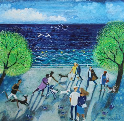 Am Meer von Lisa Graa Jensen