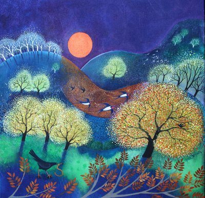 Frühaufsteher von Lisa Graa Jensen