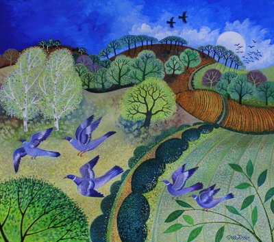Flug, 2009 von Lisa Graa Jensen