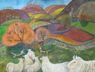 Weitergehen, 2018 von Lisa Graa Jensen