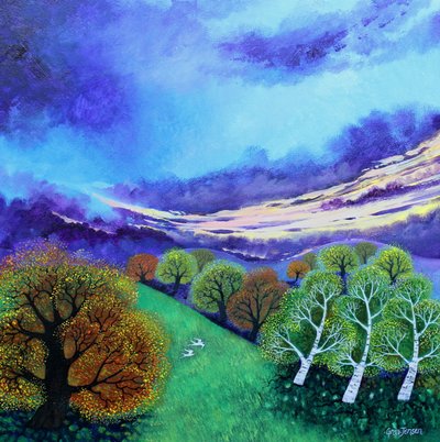 Himmel 2 von Lisa Graa Jensen