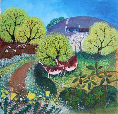 Gewundener Weg von Lisa Graa Jensen