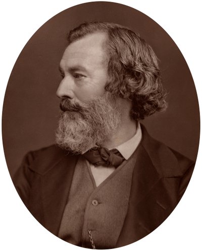 Joseph Durham, Bildhauer, 1878 von Lock and Whitfield