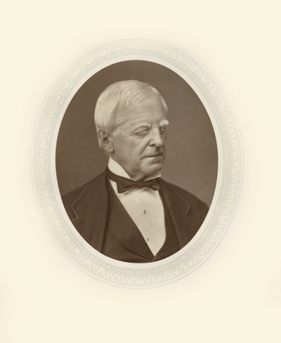 Der ehrenwerte Robert Lowe von Lock and Whitfield