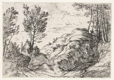 Gabelung von Lodewijk de Vadder