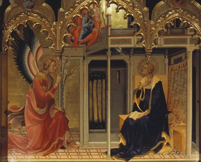 Unbekanntes Bild von Lorenzo Monaco