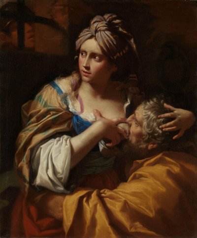 Römische Nächstenliebe von Lorenzo Pasinelli