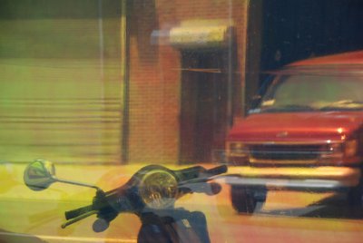Nach Hopper, 2013 von Lou Gibbs
