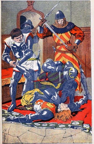 00177044 von Louis Charles Bombled