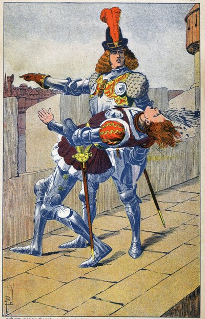 00178077 von Louis Charles Bombled