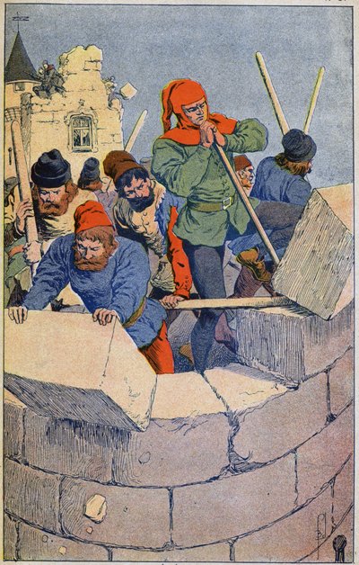 00178476 von Louis Charles Bombled