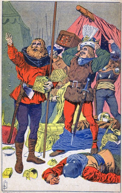 00180124 von Louis Charles Bombled