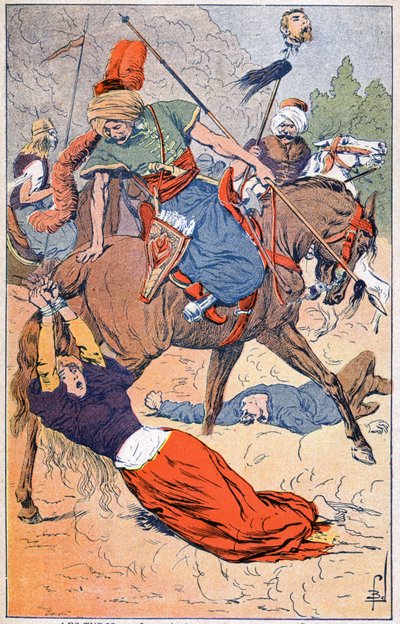 00182915 von Louis Charles Bombled