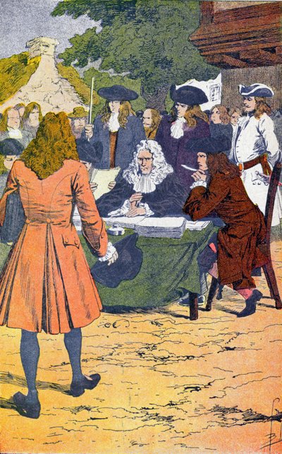 Finanzen im 17. Jahrhundert von Louis Charles Bombled