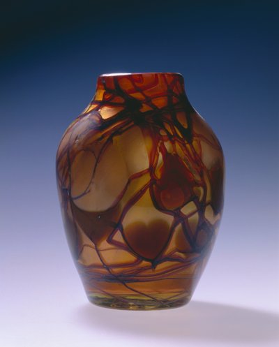 Vase, ca. 1914-1918 von Louis Comfort Tiffany