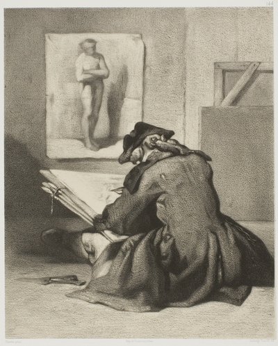 Unbekannt von Louis Emmanuel Soulange Teissier
