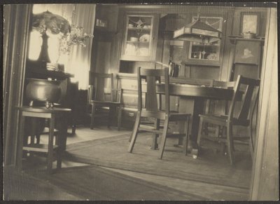 Innenraum von Louis Fleckenstein