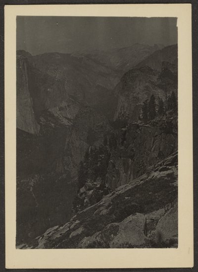 Landschaft von Louis Fleckenstein