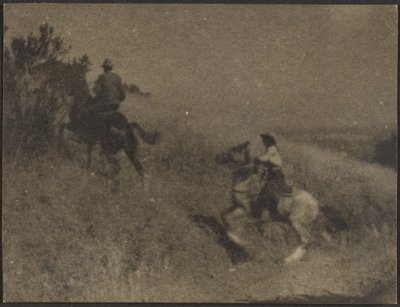 Die Cowboys von Louis Fleckenstein
