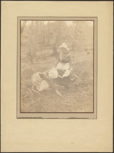 Brunnenkresse von Louis Fleckenstein