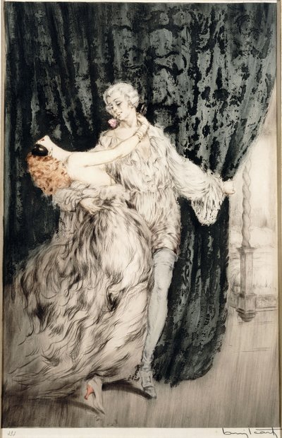Casanova von Louis Icart