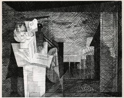 Louis Marcoussis von Louis Marcoussis