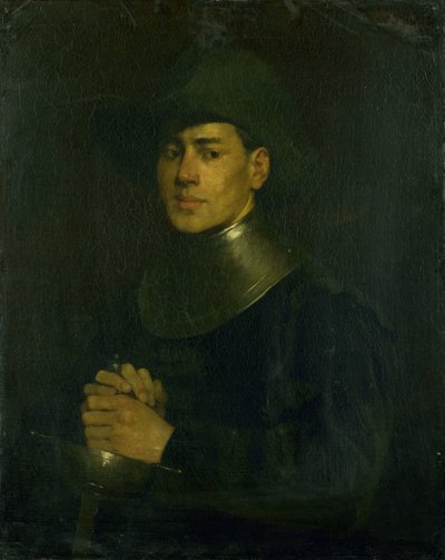 Der Kavalier von Louis Mettling