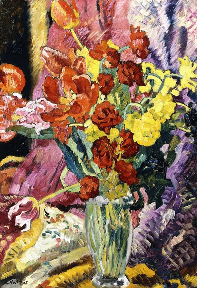 Blumenstrauß von Louis Valtat