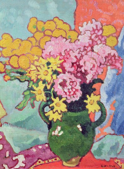 Blumenstrauß von Louis Valtat