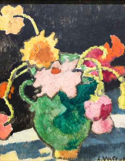 Blumen, ca. 1900-1952 von Louis Valtat