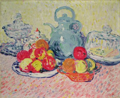 Stillleben, ca. 1905-06 von Louis Valtat