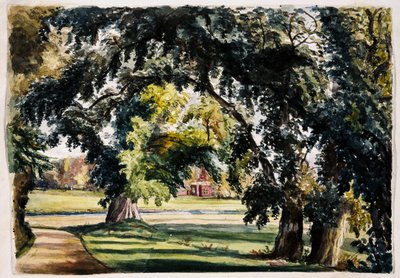Landschaft von Louisa Ann Neville