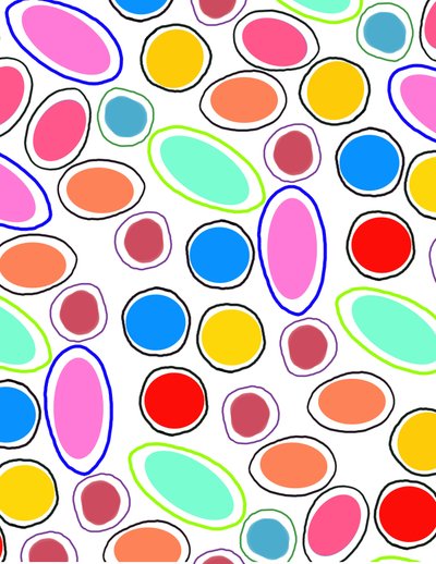 Candy Spots von Louisa Hereford