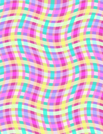Multi Check, 2011 von Louisa Hereford