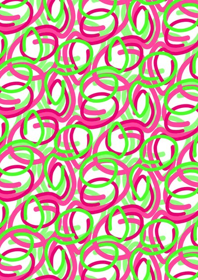 Rolle (digital) von Louisa Hereford