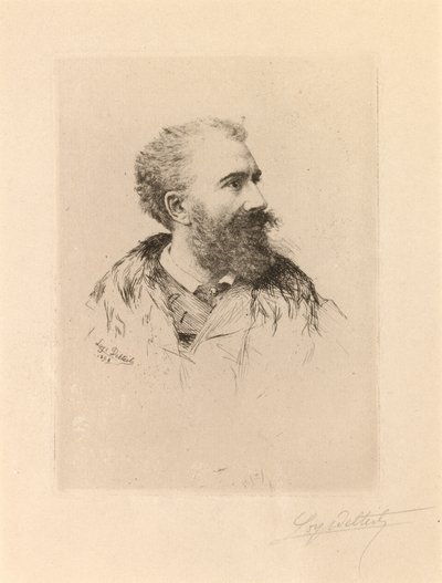 Félix-Hilaire Buhot von Loys Delteil
