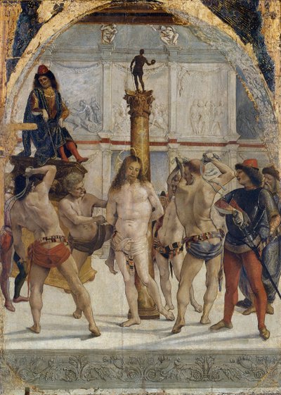 Geißelung von Luca Signorelli