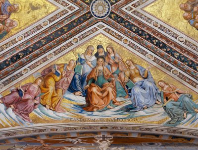 Jungfrauen von Luca Signorelli