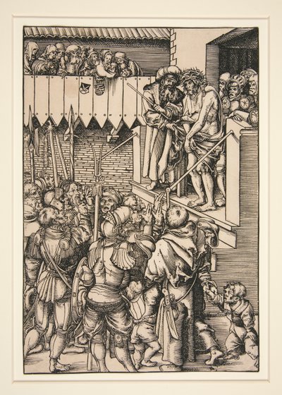 Ecce Homo von Lucas Cranach the Elder