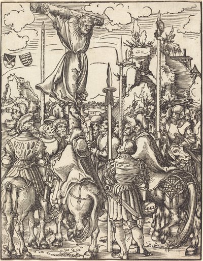 Heiliger Philippus von Lucas Cranach the Elder