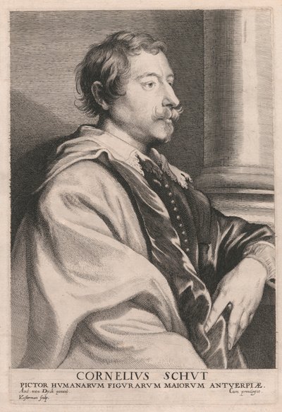 Cornelius Schut von Lucas Vorsterman