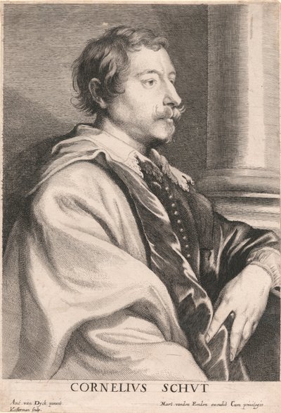 Cornelius Schut von Lucas Vorsterman