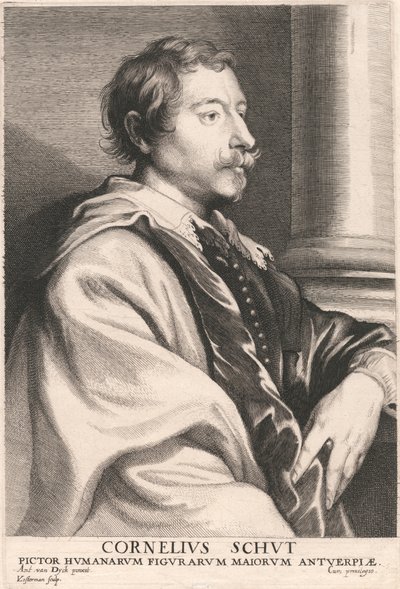Cornelius Schut von Lucas Vorsterman