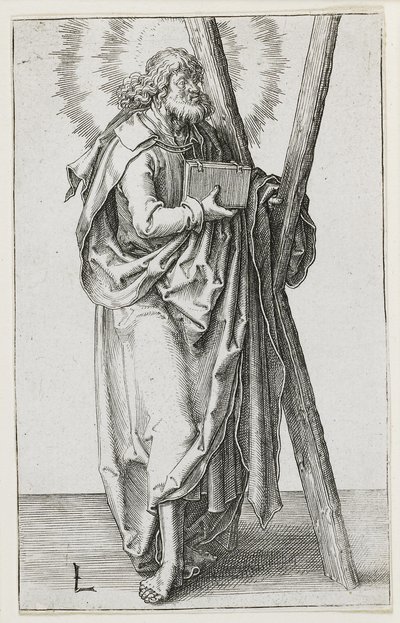 St. Andreas von Lucas van Leyden