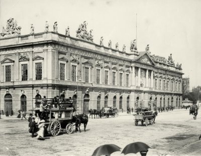 Berlin, Zeughaus von Lucien Levy