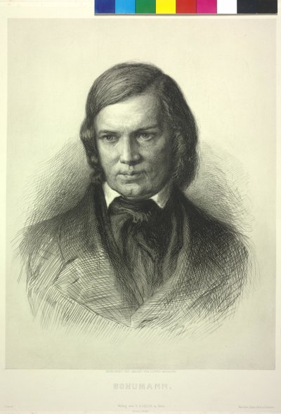 Schumann von Ludwig Michalek