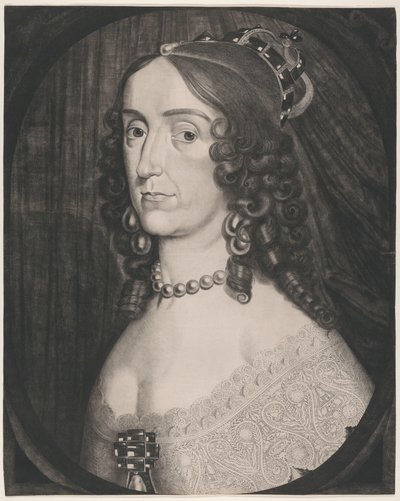 Elizabeth Stuart, Königin von Böhmen von Ludwig von Siegen