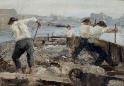 Sandgräber von Ludwik de Laveaux