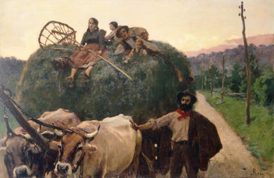Heu von Luigi Rossi